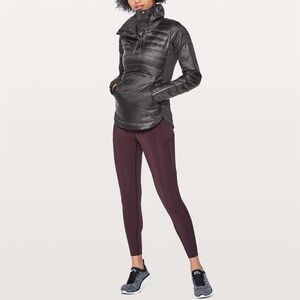 🍋LULU🍋 Goose Down for a run pullover jacket